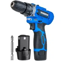 دریل ویوارکس مدل VR1215V  با ۲ باتری 12 ولت