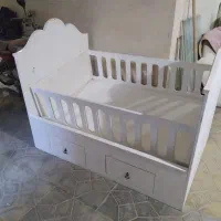 تخت کودک|تخت و صندلی بچه|بجنورد, |دیوار