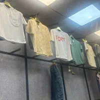 بسته بندی پوشاک بچه گانه