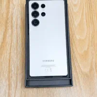 s25ultra  سفید درحد اقساطی  S25 Ultra سفید، در