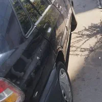 پراید مشکی متالیک