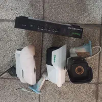 ۳عدد دوربین ویک dvr