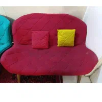 ۴ دست مبل بروز بسیار سالم وکارکرده قیمت پایین