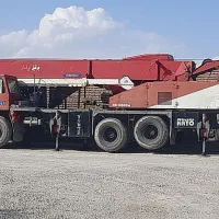 جرثقیل ۲۵ تن کاتو