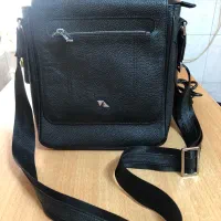 کیف مردانه رو دوشی چرم مشهد اصل