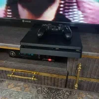 پی اس۴ اسلیم یک ترا کپی خور با دسته اصلی ps4
