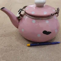 قوری بزرگ برا خانه باغ