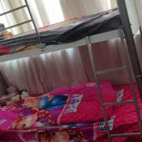 تخت خواب دوطبقه