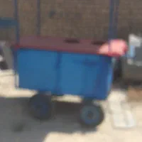 گاری یاچهارچرخ