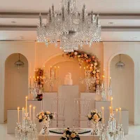 خانه عقد و جشن تولد لوکس در قزوین