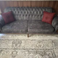 مبل راحتی ۷ نفره ست میز ناهار خوری ۴ نفره