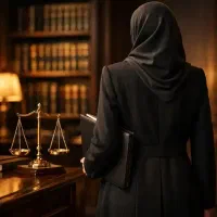 وکیل پایه یک دادگستری