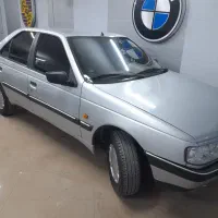 پژو ۴۰۵ دوگانه سوز بدونه رنگ