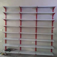 قفسه|کتابخانه، شلف، قفسههای دیواری|تهران, بازار|دیوار