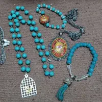 بدلیجات ۳۵۰تومان همه باهم دوتا تل ۱۰۰ تومن