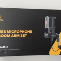 میکروفون کندانسر مائونومدل AU-PM461s