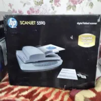 اسکنر اچ پی مدل Scanjet 5590