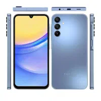 سامسونگ a15 حافظه 128رم 6