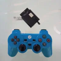 دسته بی سیم پلی استیشن 2 و کامپیوتر