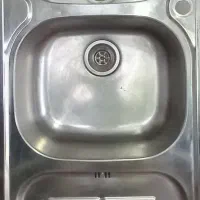 سینک دو لگنه اخوان تو کار