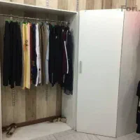 ویترین مغازه نو ام دی اف