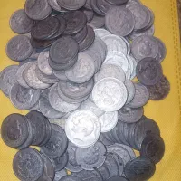 تععدادی سکه ومنجق