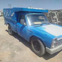 نیسان مدل ۸۴تناژ بالا با جک کمپرسی پنج تن