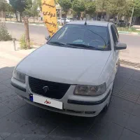 سمند مدل ۸۹ دوگانه شرکت