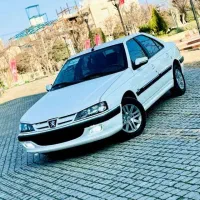پارس پارس ELX XU7P.فول سفارشی .خشک صفر کیلومتر