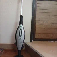 جارو برقی عصایی