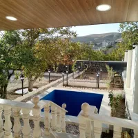 باغچه روستای زان 400متر خوش قواره(معاوضه با ویلا)
