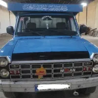 ایمن بار ، حمل بار با نیسان