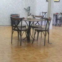 میز صندلی