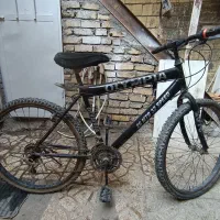 دوچرخه ۲۶دنده ای. المپیا