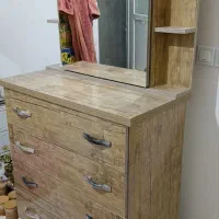 دراور چوبی