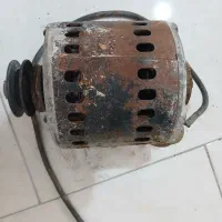 دینام کولر 1/3 سوخته