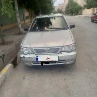 پراید ۱۳۲ مدل ۸۸