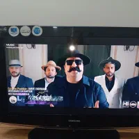 تلویزیون سامسونگ مدل ال سی دی