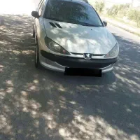 پژو ۲۰۶ مدل ۸۰ تیپ ۲