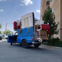 کار و باربری با نیسان وانت