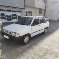 پراید نیم انژکتور تمیز مرتب