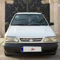 پراید ۹۲ دوگانه شرکت