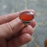 انگشتر عقیق یمنی