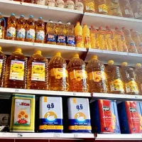برنج و روغن فروشگاه برگ سبز