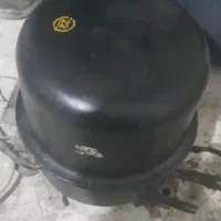 کمپرسور یخچال ژاپنی سالم