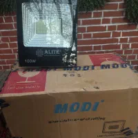 پروژکتور ۱۰۰ وات کم مصرف led مارک modi