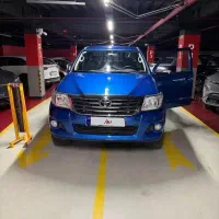 هایلوکس ۲۰۱۴ درحد صفر اتومات