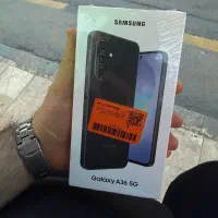 گوشی A36 سامسونگ 256 گیگ رم ۸