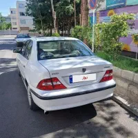 سمند 92 تک سوز