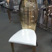 صندلی تالاری مدل مشبک